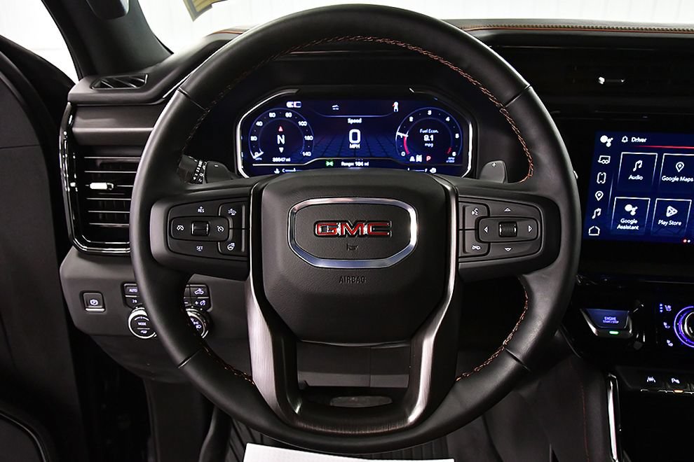 Used 2024 GMC Sierra 1500 AT4 w/ AT4 Premium Package AWD/4WD image 22