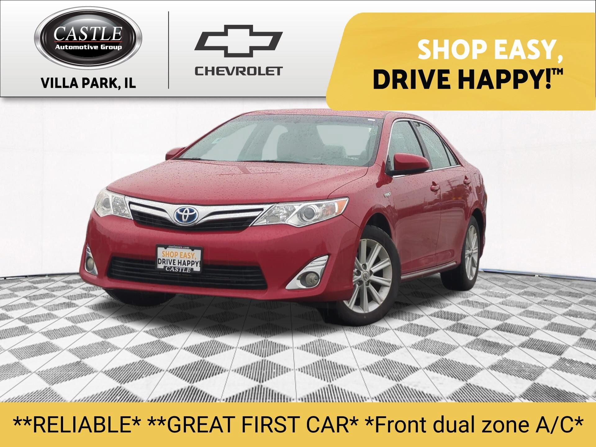 Used 2013 Toyota Camry XLE