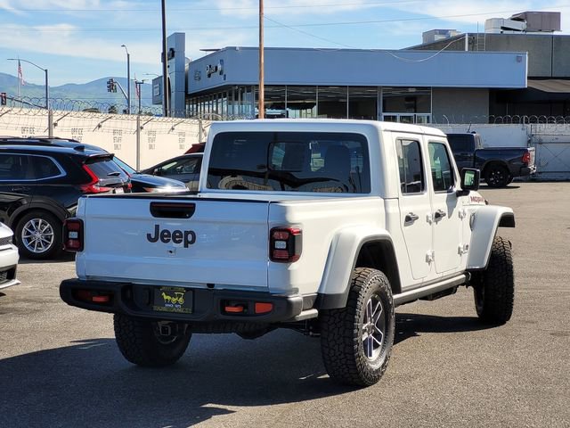New 2026 Jeep Gladiator Mojave image 4