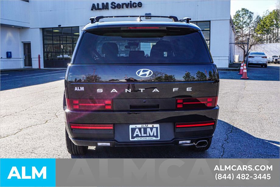 Used 2025 Hyundai Santa Fe SEL image 10