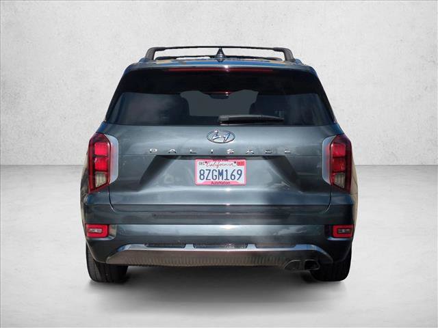 Used 2022 Hyundai Palisade Calligraphy w/ Cargo Package image 7