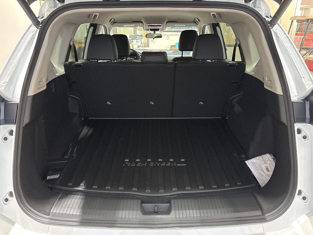 New 2026 Nissan Rogue SV AWD/4WD image 24