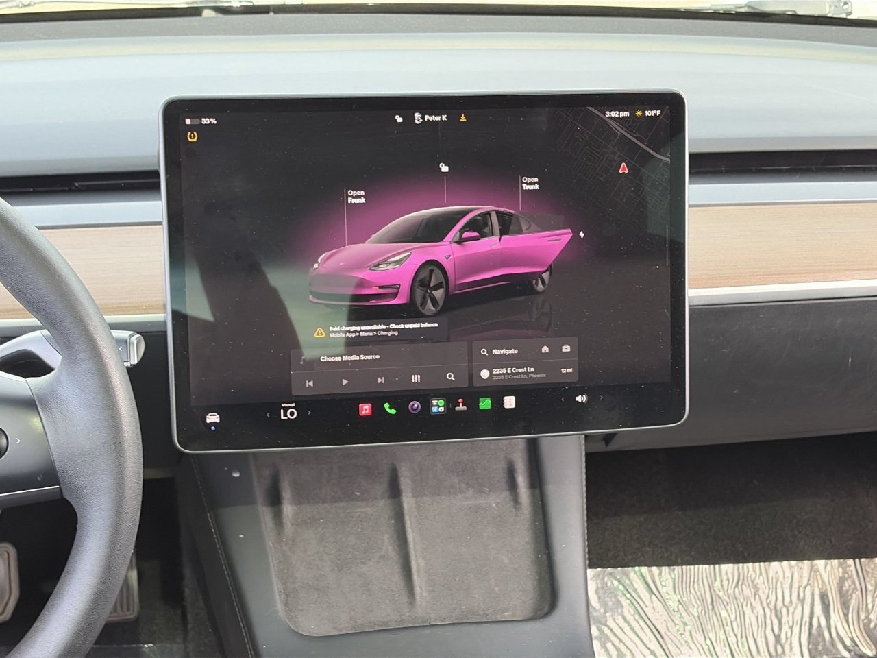 Used 2023 Tesla Model 3 Standard Range RWD image 14