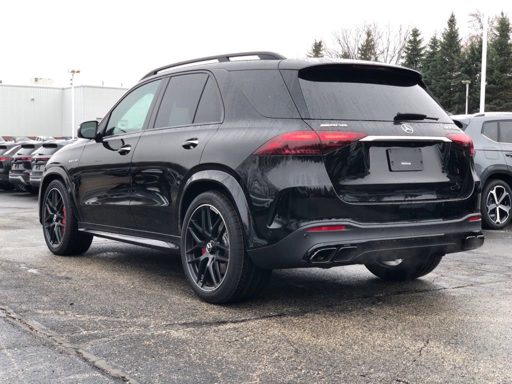 New 2026 Mercedes-Benz GLE 63 AMG S image 5