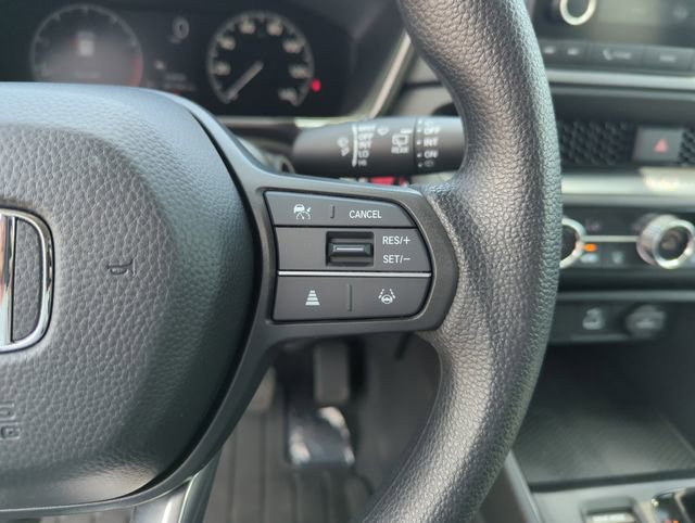 Certified 2025 Honda CR-V LX image 22