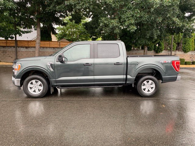 Used 2021 Ford F150 XLT w/ Tow Technology Package AWD/4WD image 2