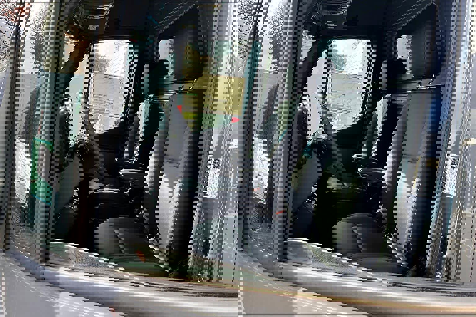 New 2025 Mercedes-Benz Sprinter 2500 image 14