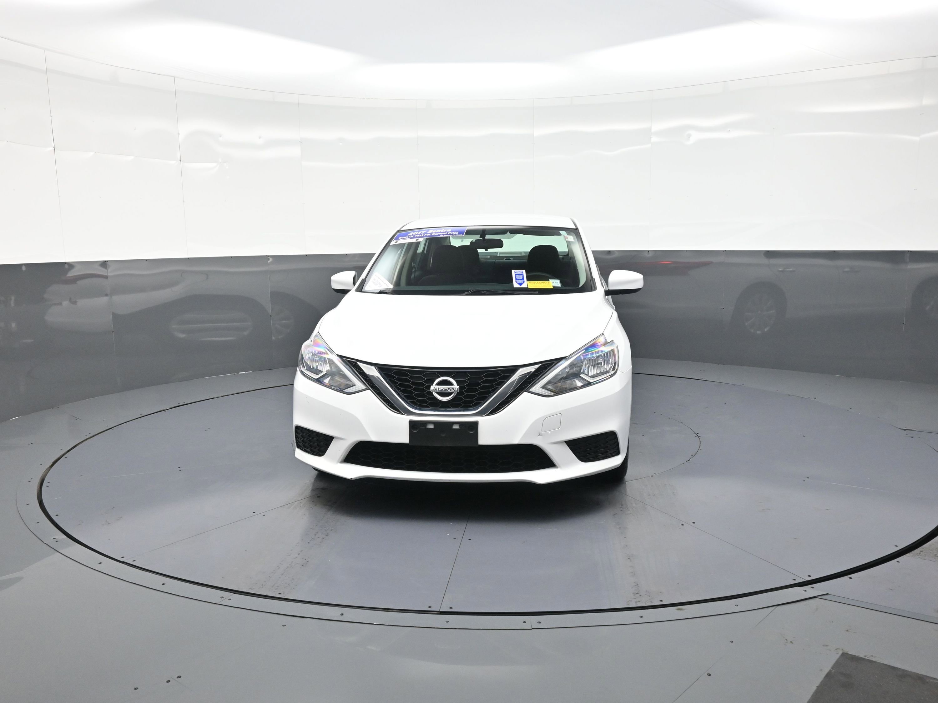 Used 2017 Nissan Sentra S image 8
