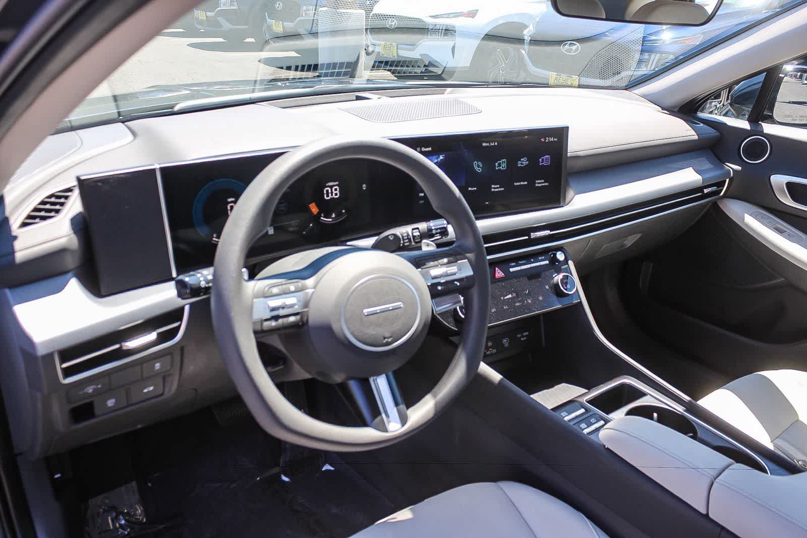 Certified 2025 Hyundai Sonata SEL FWD image 22
