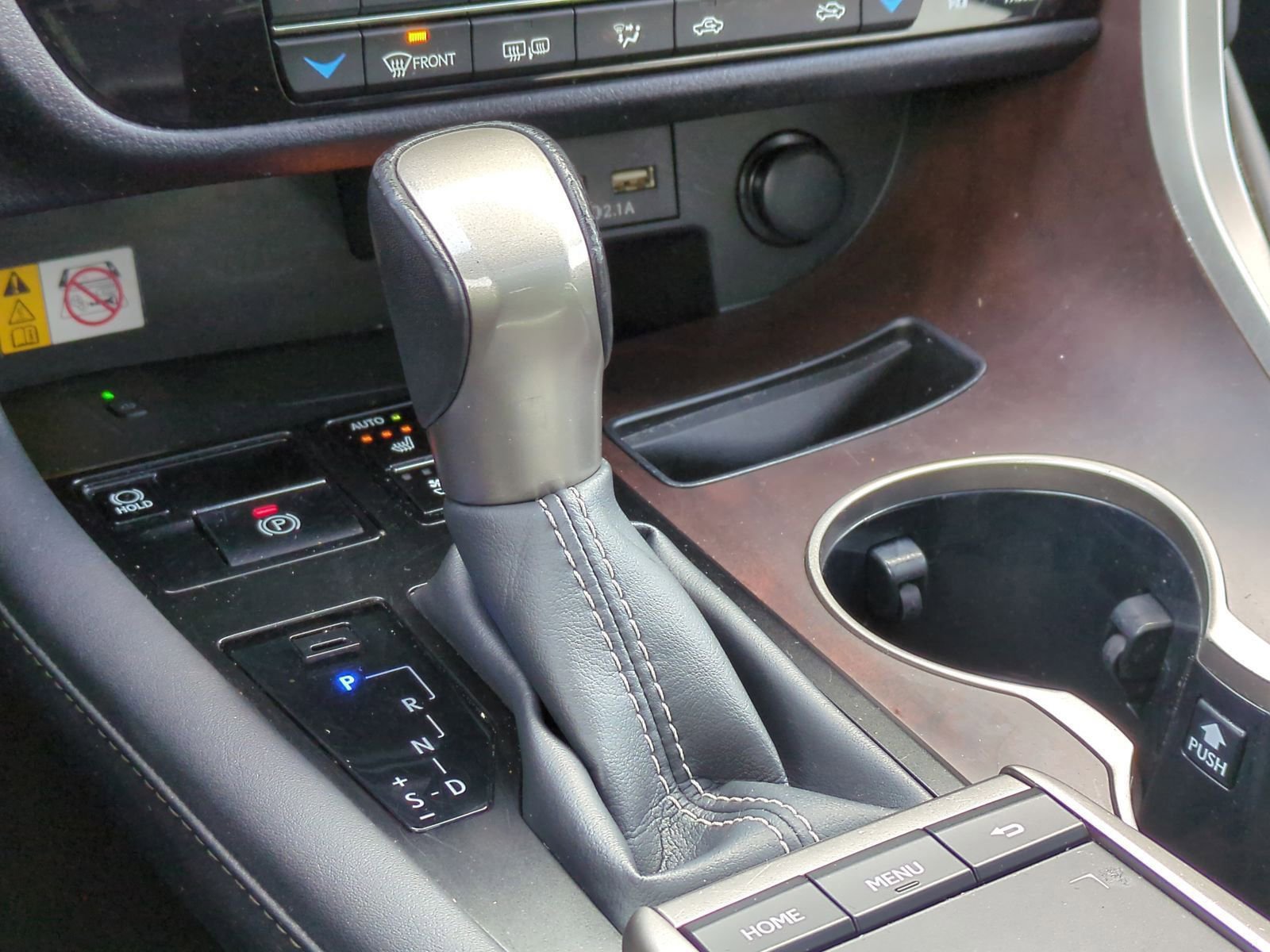 Used 2022 Lexus RX 450h AWD w/ Premium Package image 37