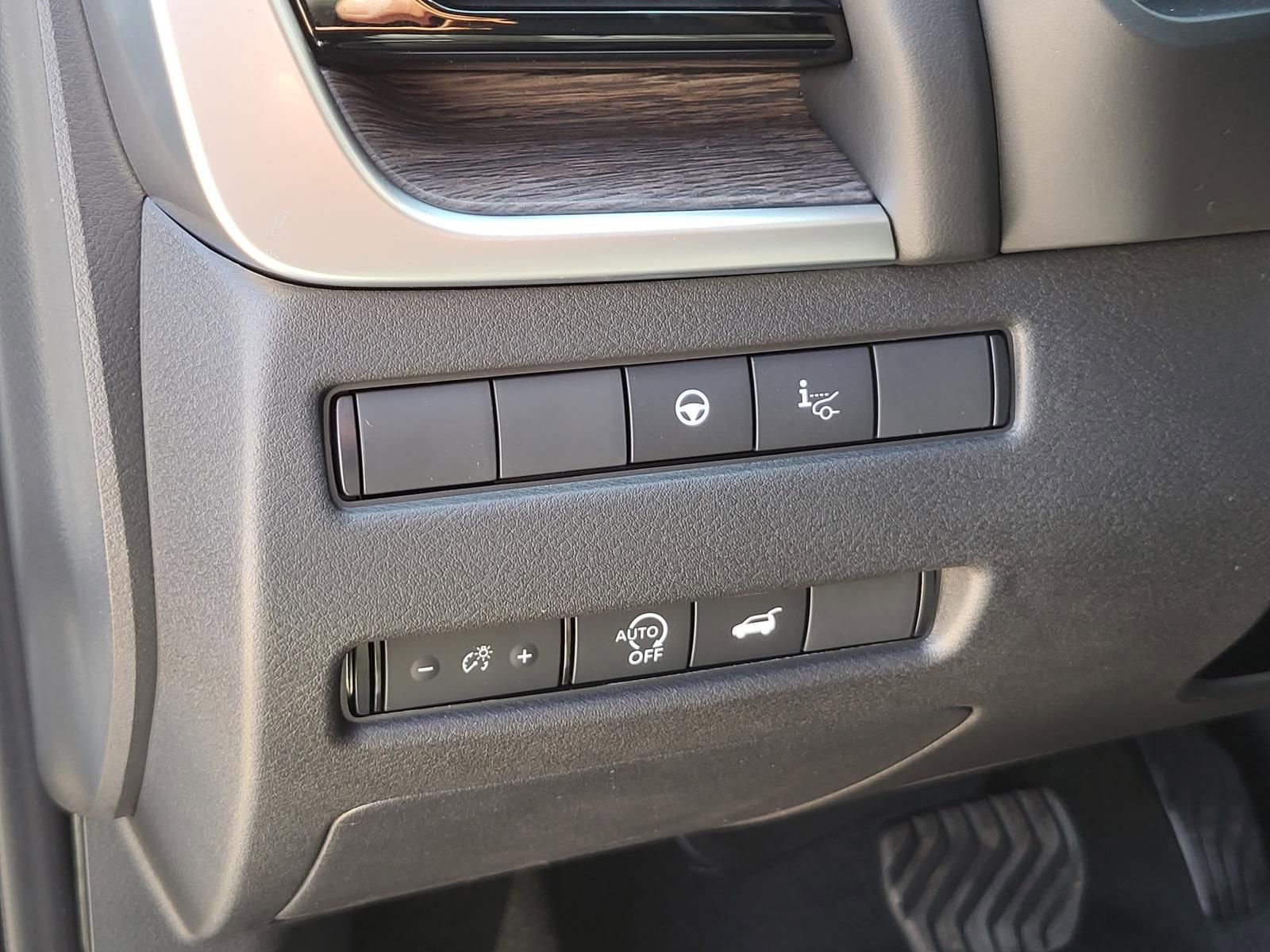 New 2026 Nissan Rogue Platinum image 20