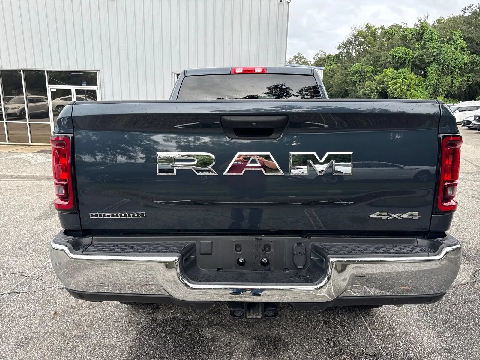 Used 2026 RAM 2500 Big Horn AWD/4WD image 9
