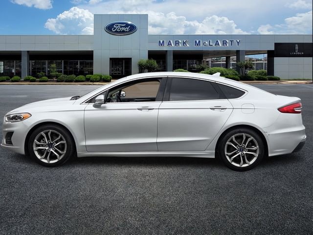 Certified 2019 Ford Fusion SEL FWD video 2