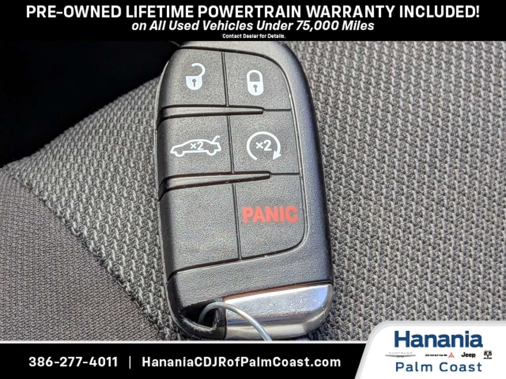 Used 2015 Dodge Charger SE w/ Popular Equipment Group RWD image 31