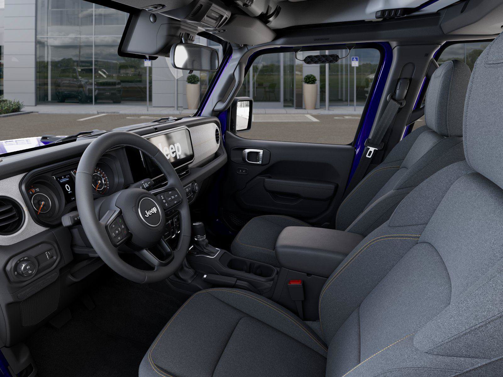 New 2026 Jeep Gladiator Sport AWD/4WD image 47