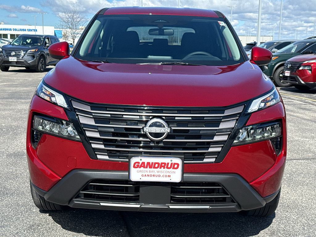 New 2026 Nissan Rogue SV AWD/4WD image 3
