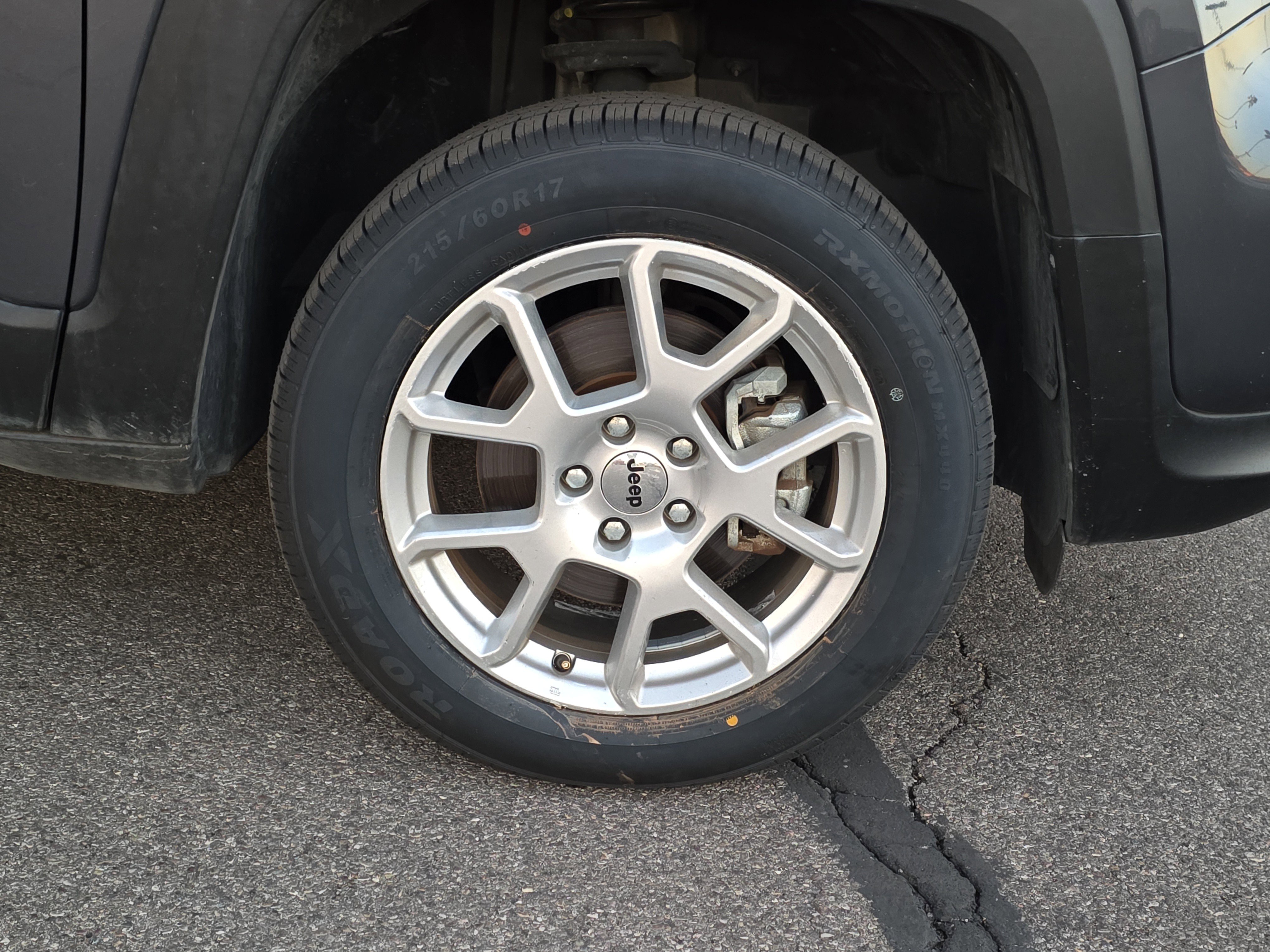 Used 2022 Jeep Renegade Latitude image 9