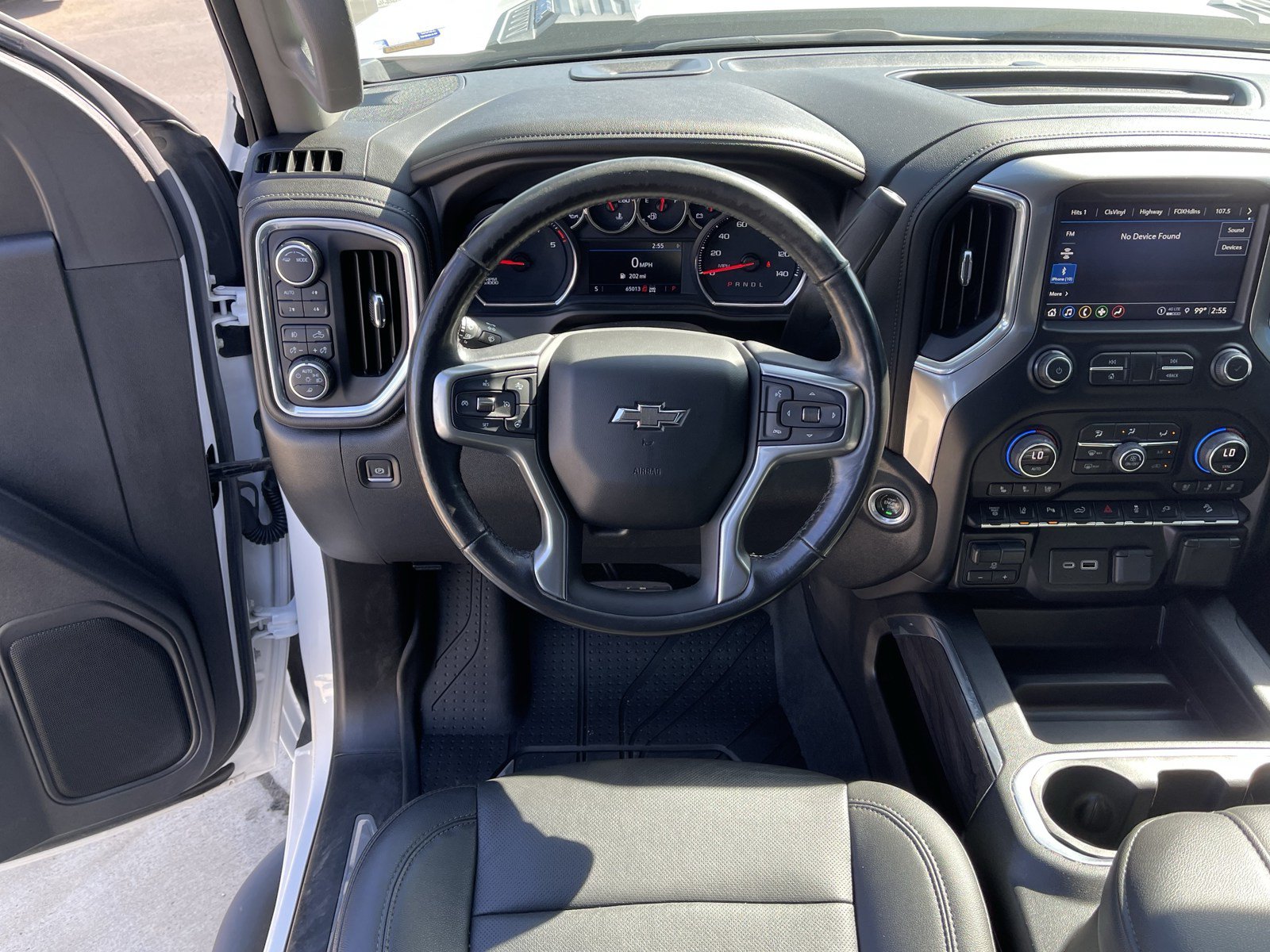 Used 2021 Chevrolet Silverado 2500 LTZ w/ LTZ Plus Package AWD/4WD image 13