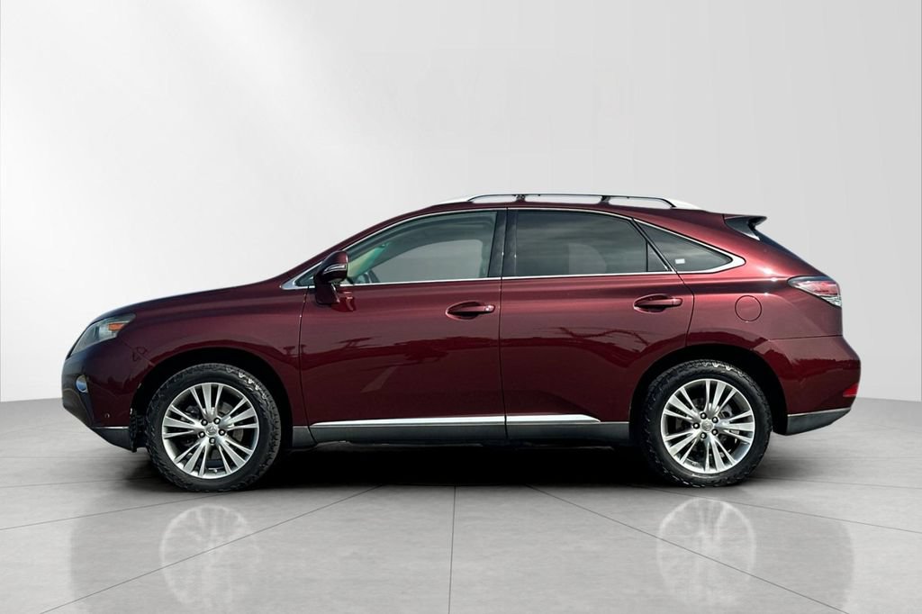 Used 2013 Lexus RX 350 FWD w/ Navigation Pkg image 3