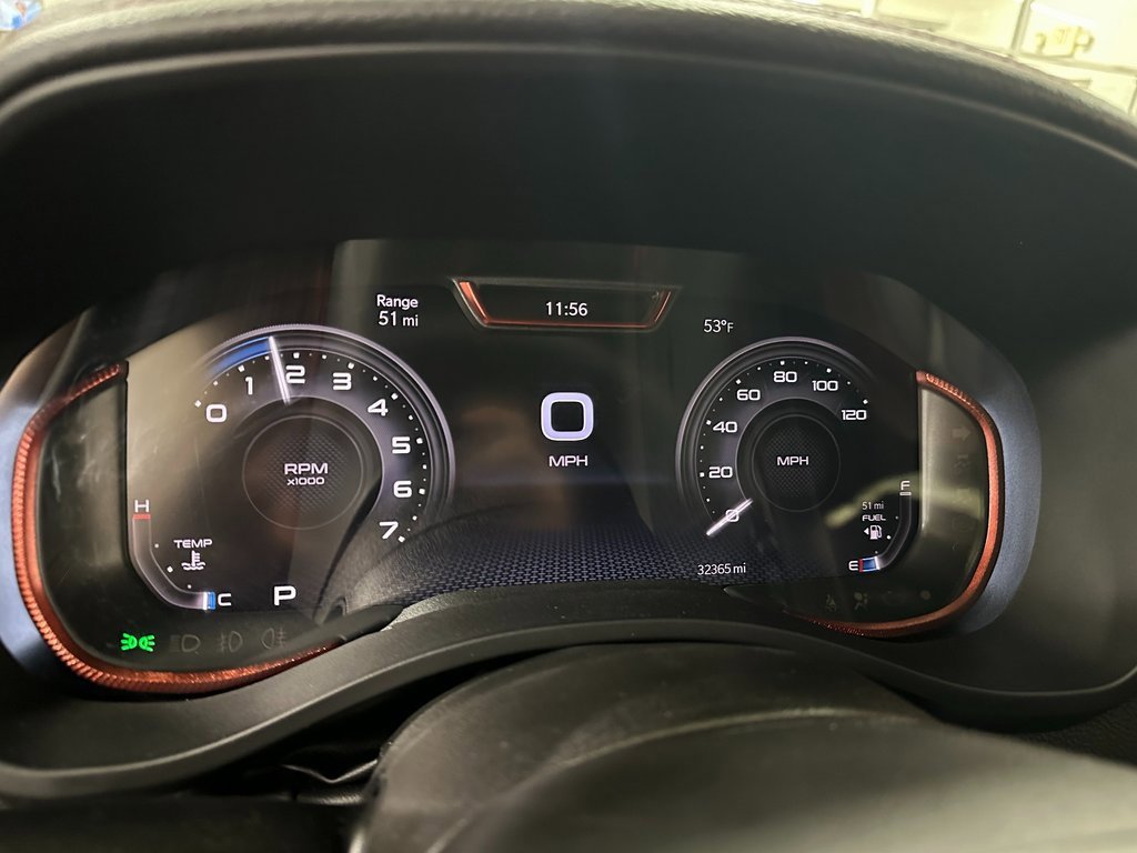 Certified 2025 RAM 1500 Rebel w/ Rebel Level 1 Equipment Group image 17