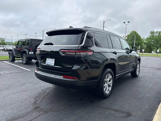 Used 2022 Jeep Grand Cherokee L Limited image 9