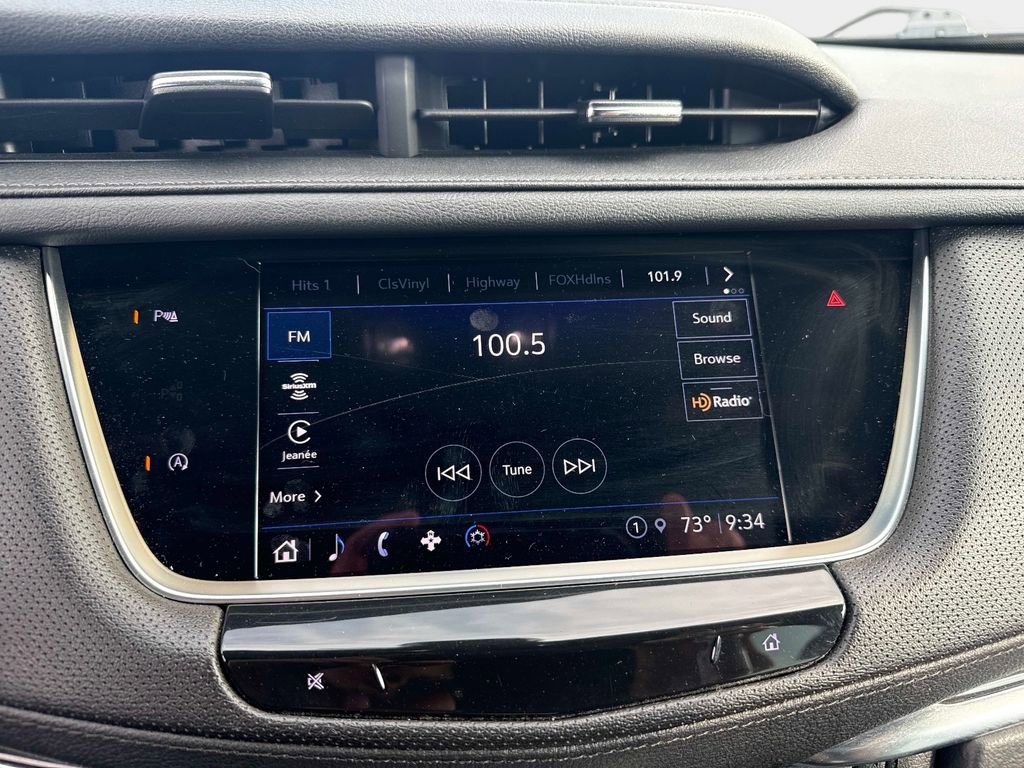 Used 2022 Cadillac XT5 Premium Luxury image 21