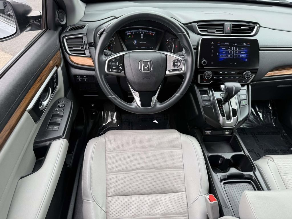 Used 2022 Honda CR-V EX-L image 16