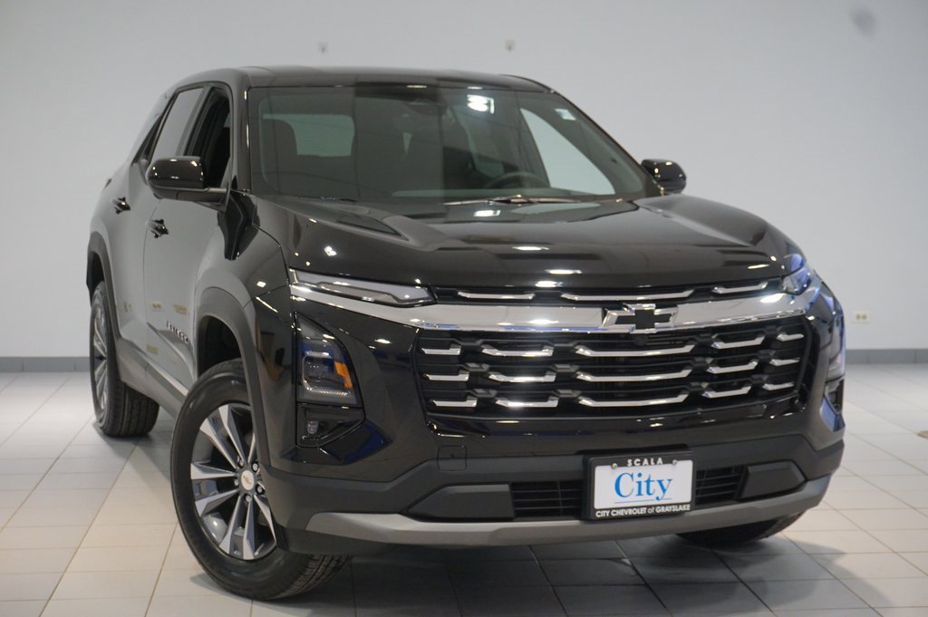 New 2026 Chevrolet Equinox LT w/ Convenience Package II image 4