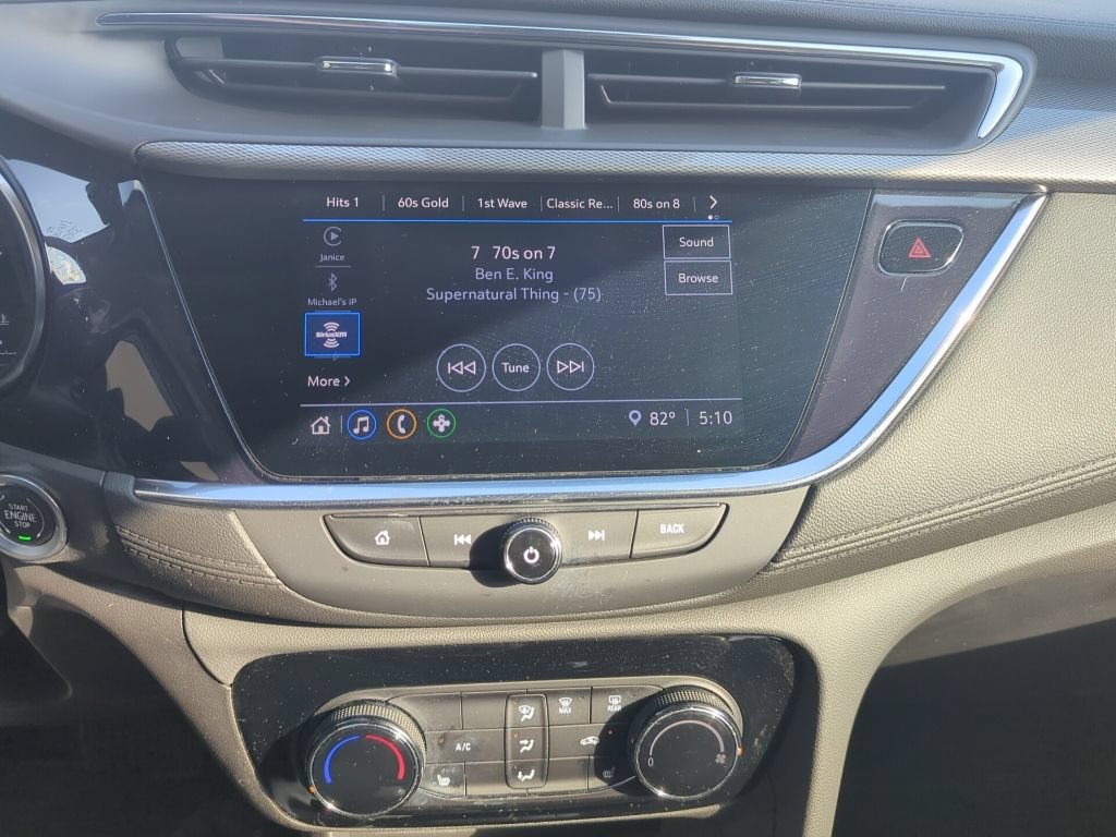 Used 2023 Buick Encore GX Preferred w/ Cold Weather Comfort Package FWD image 24