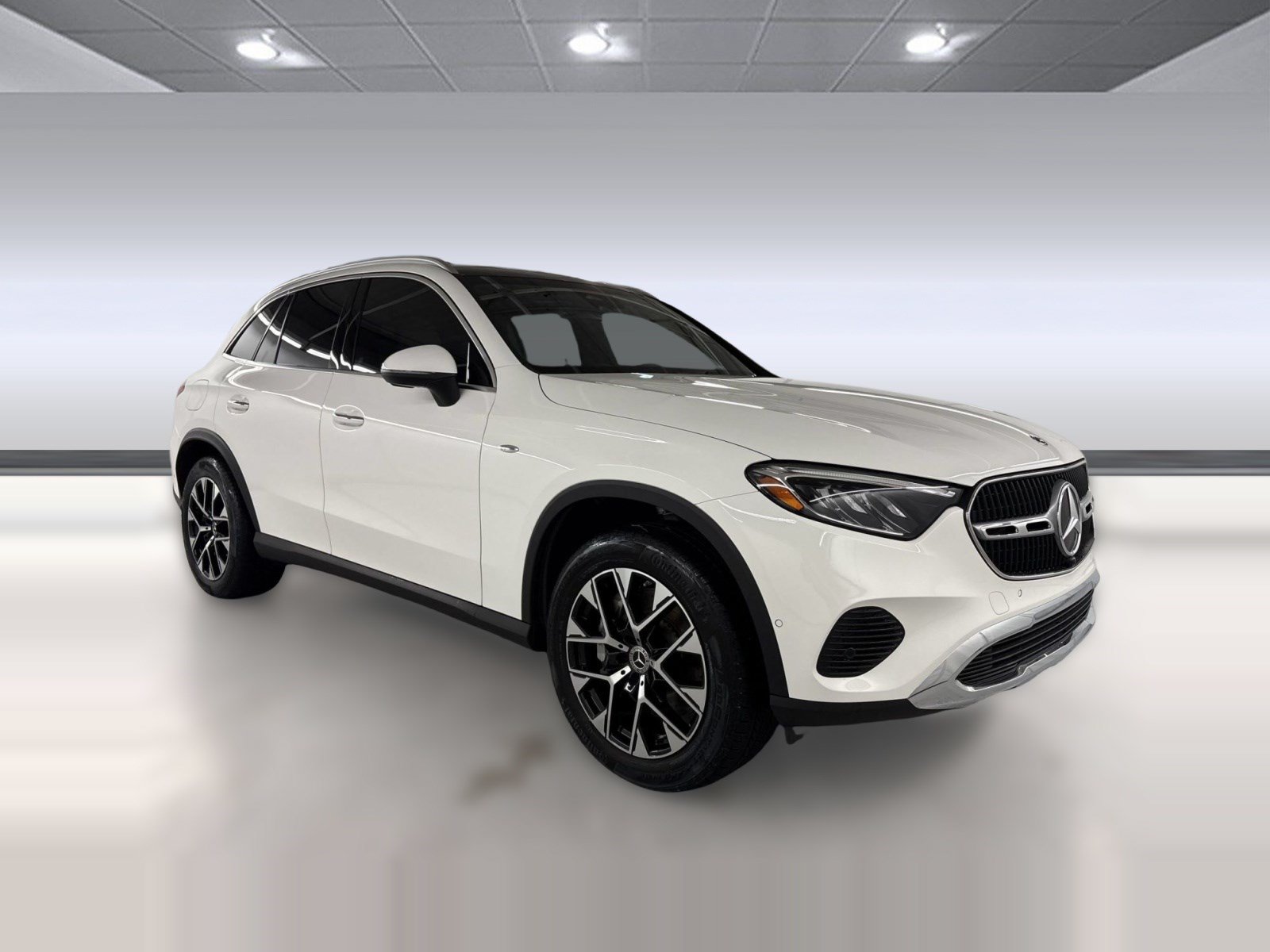 Certified 2025 Mercedes-Benz GLC 350e 4MATIC image 7