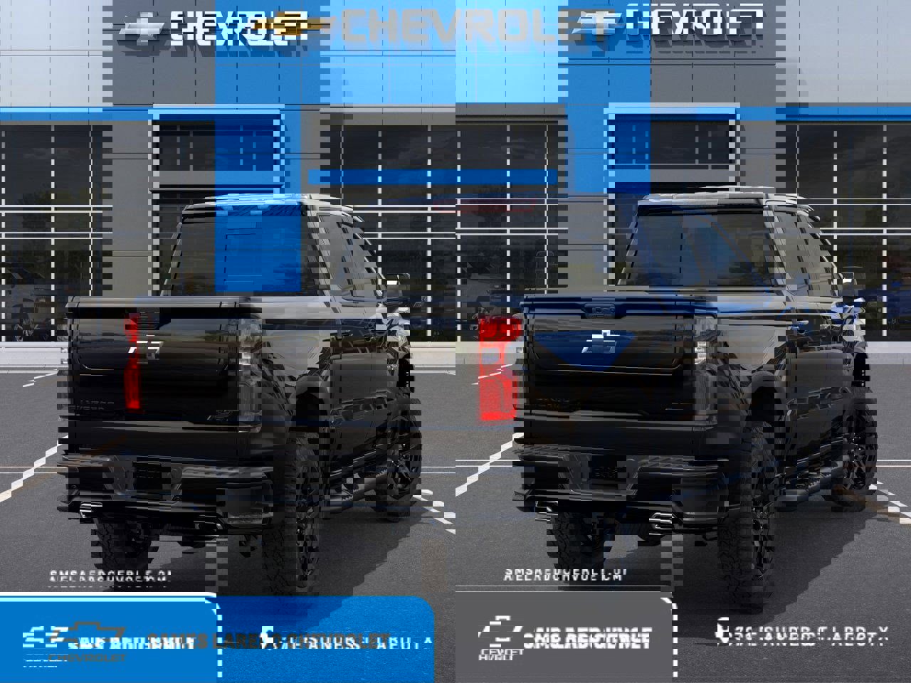 New 2026 Chevrolet Silverado 1500 RST image 4
