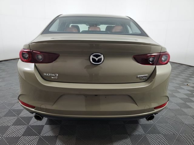 Certified 2025 MAZDA MAZDA3 s AWD/4WD image 5