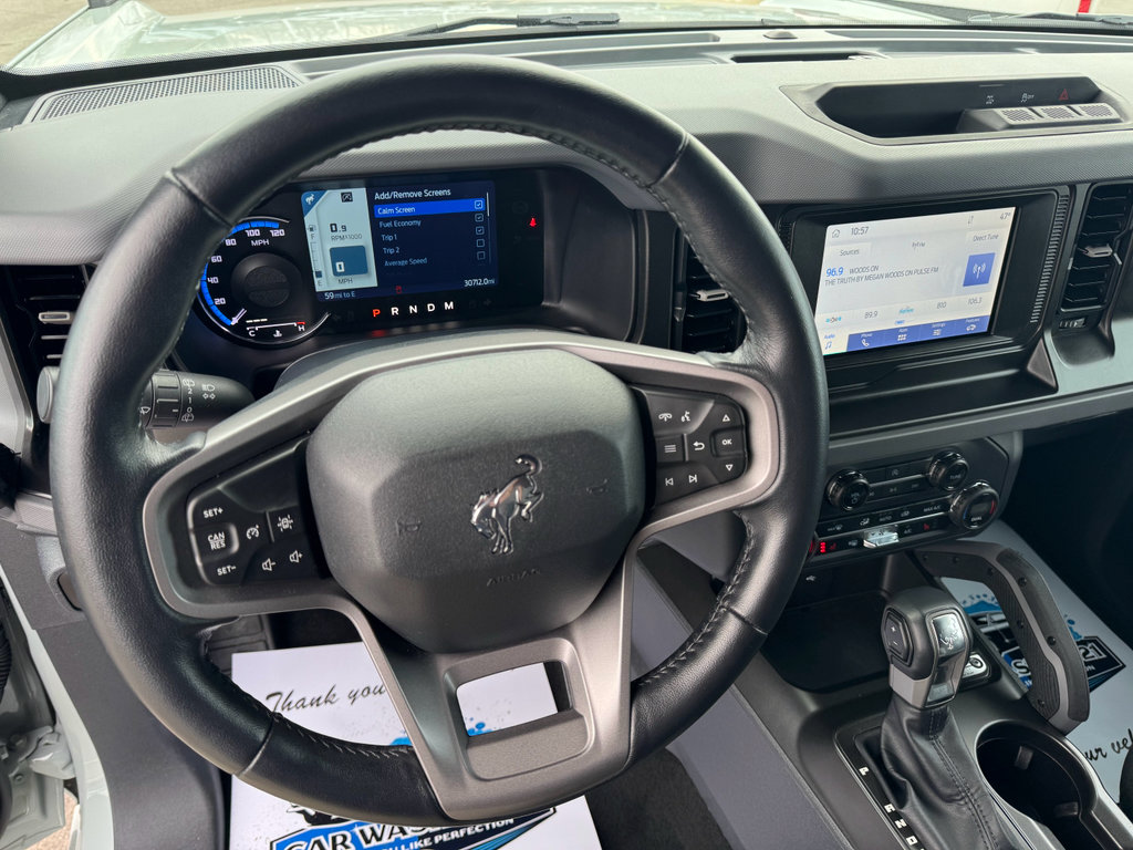 Used 2023 Ford Bronco Big Bend image 30