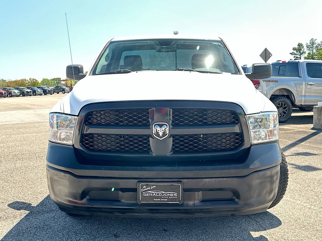 Used 2019 RAM 1500 Tradesman RWD image 3