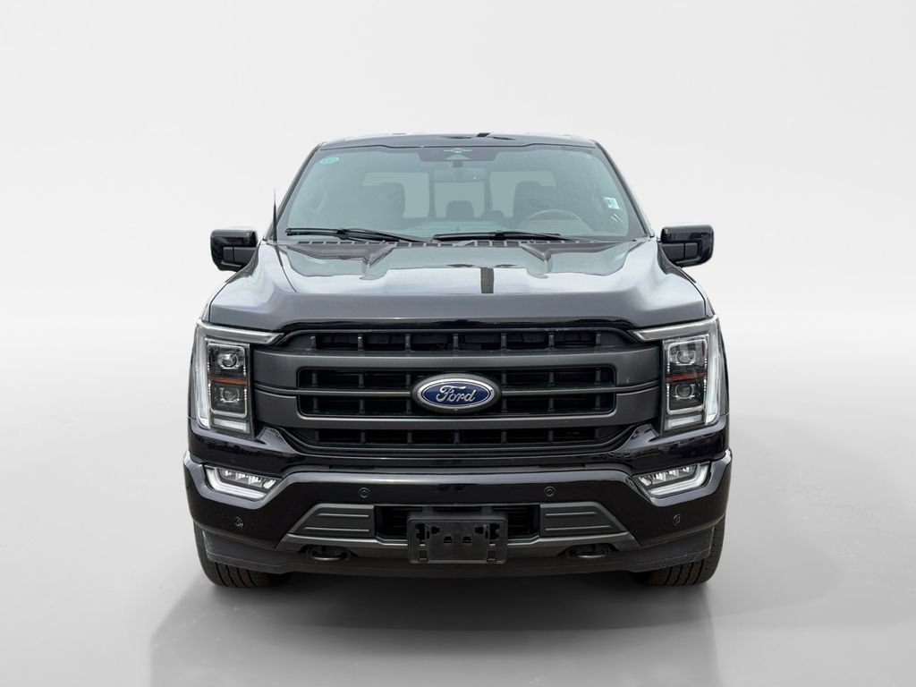 Used 2023 Ford F150 Lariat w/ Equipment Group 502A High AWD/4WD image 12