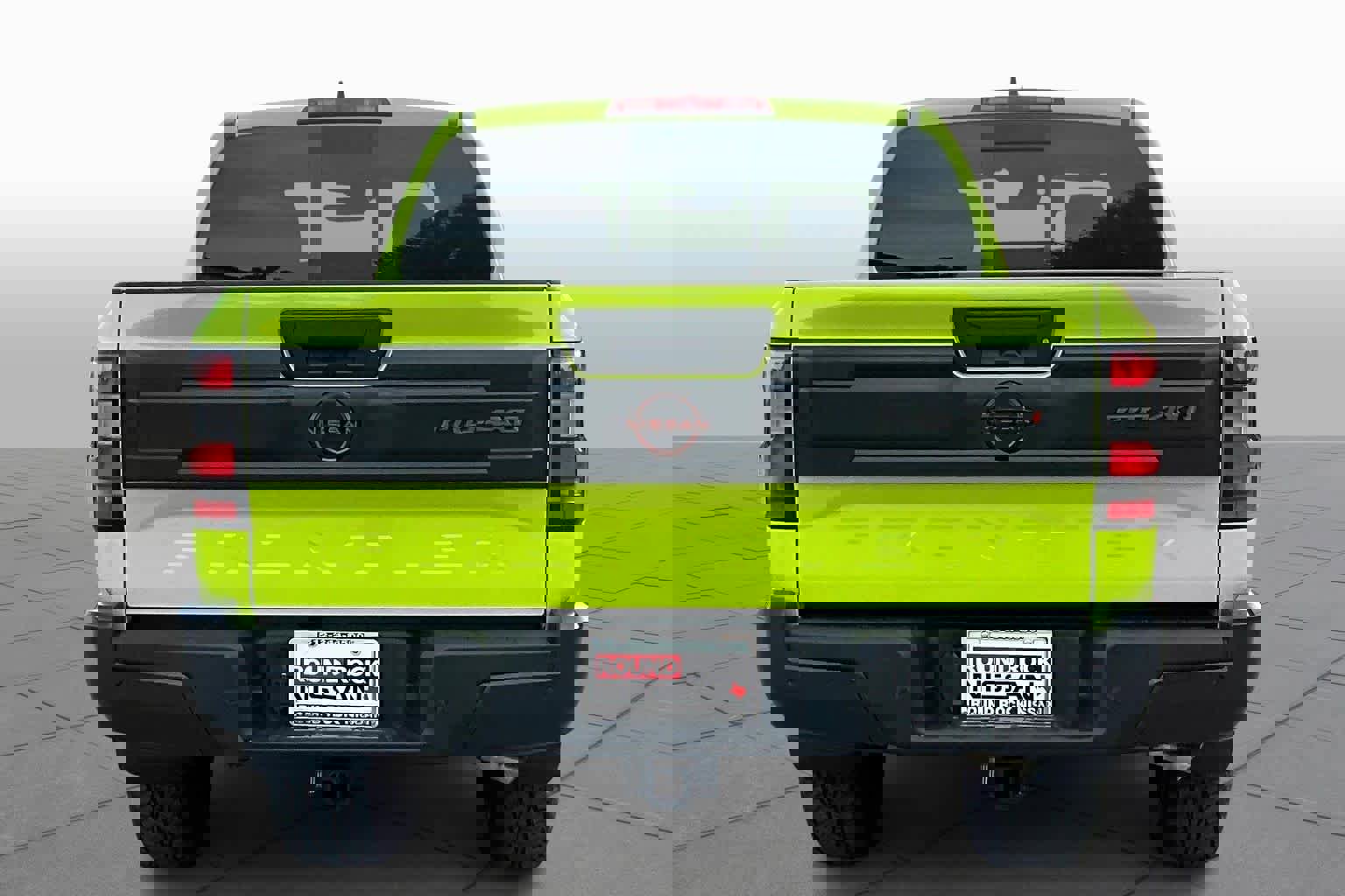 New 2026 Nissan Frontier PRO-4X w/ Pro Premium Package image 4