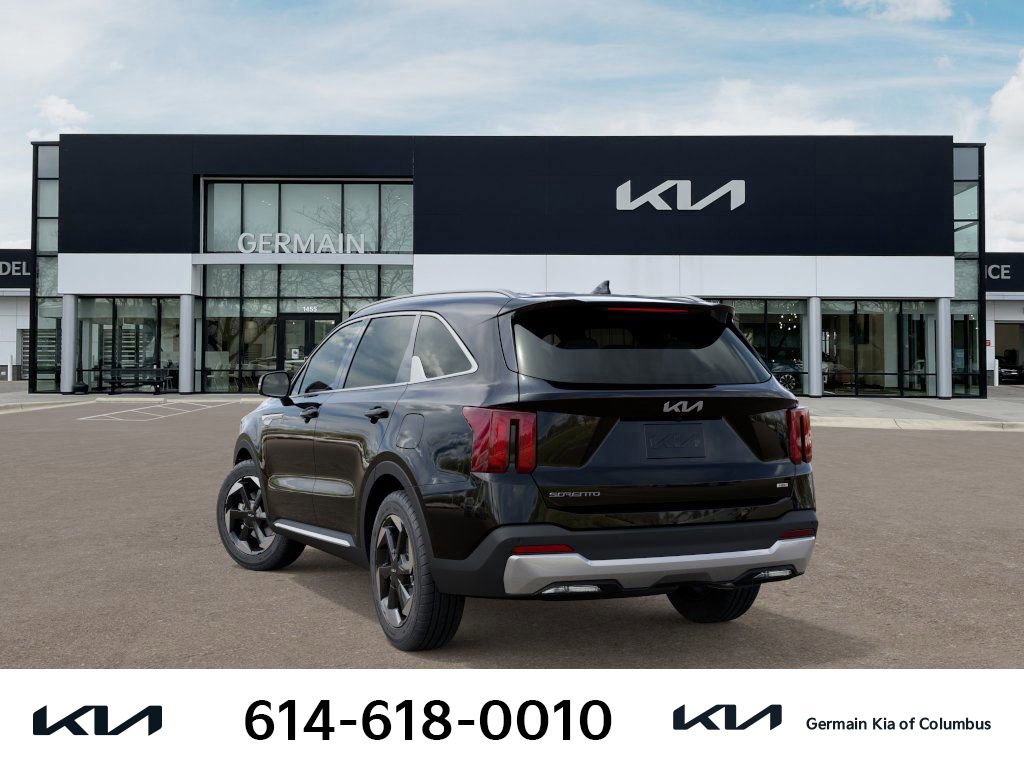 New 2026 Kia Sorento EX image 7