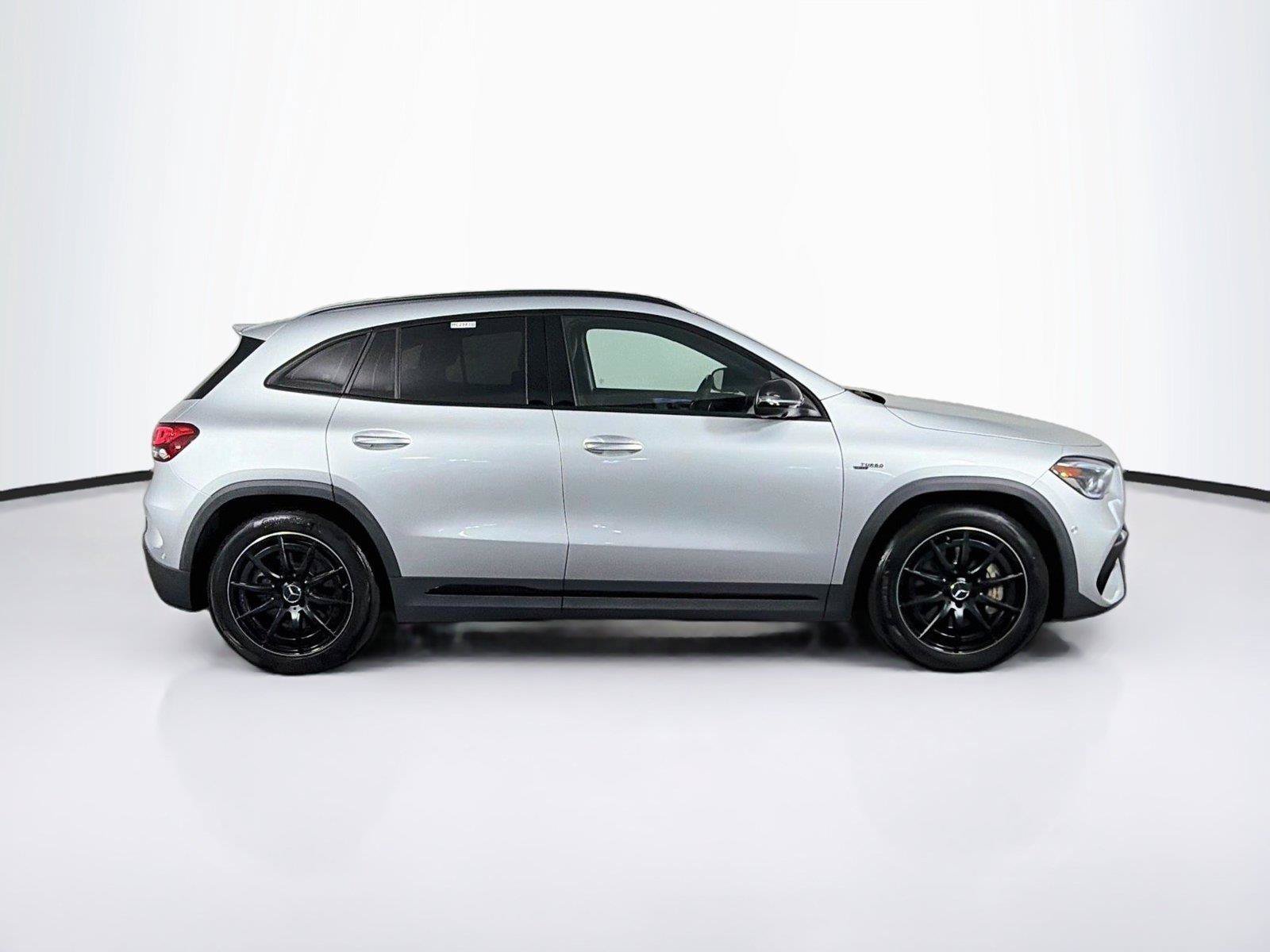 Used 2023 Mercedes-Benz GLA 35 AMG 4MATIC w/ Parking Assistance Package image 12