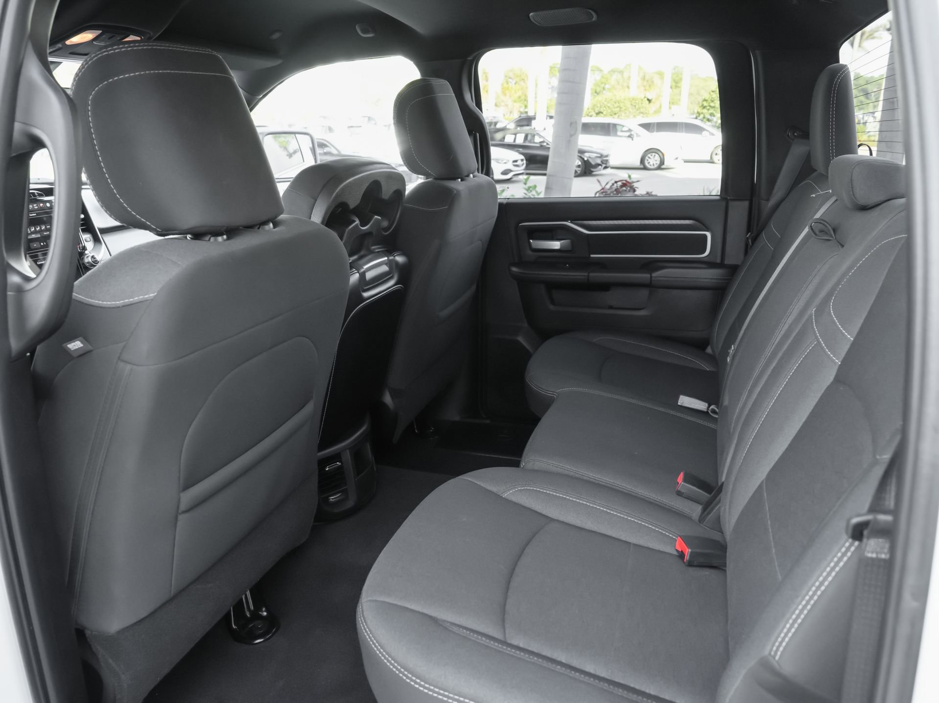 Used 2025 RAM 2500 Big Horn AWD/4WD image 35