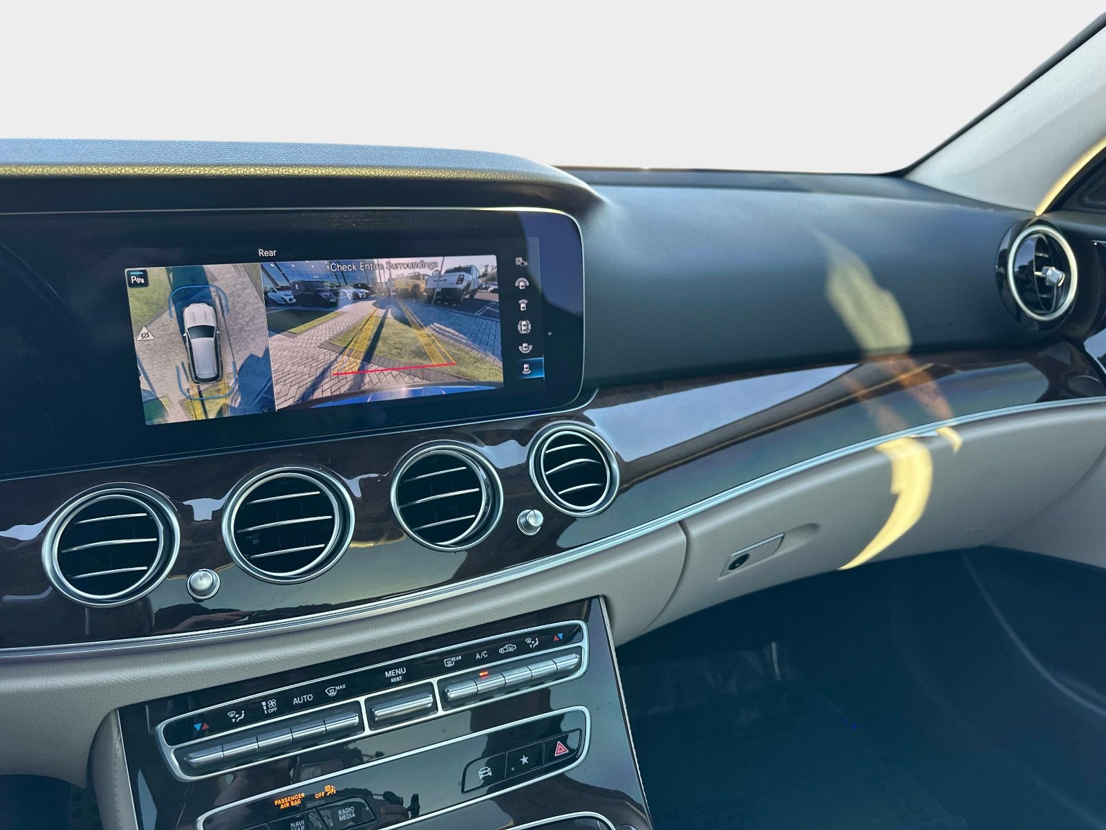 Certified 2021 Mercedes-Benz E 450 4MATIC All-Terrain Wagon image 27