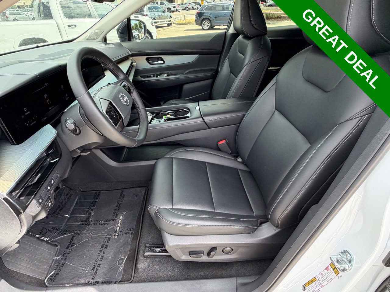 Used 2025 Nissan Murano SL AWD/4WD image 30