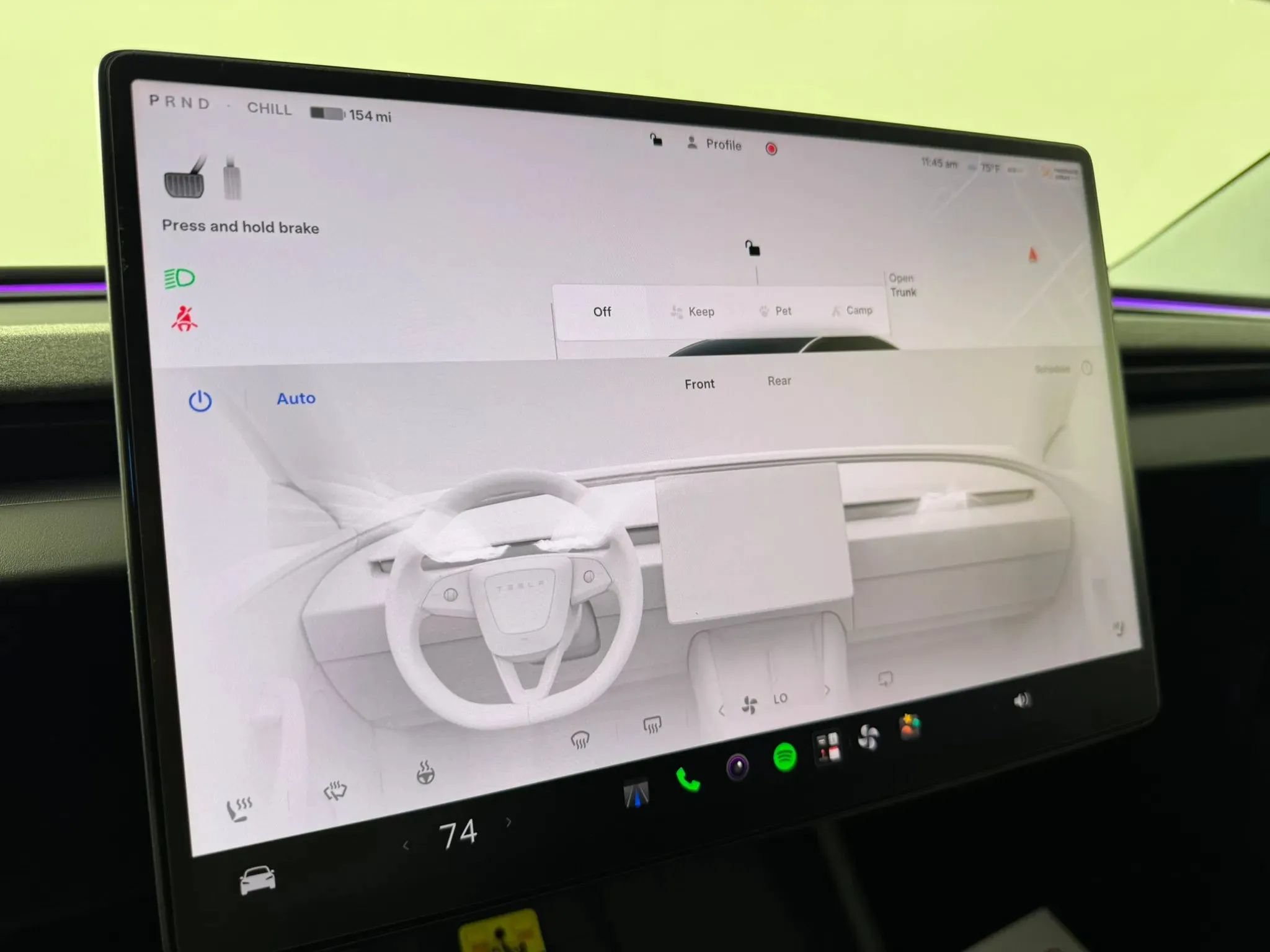 Used 2025 Tesla Model 3 Long Range RWD image 21