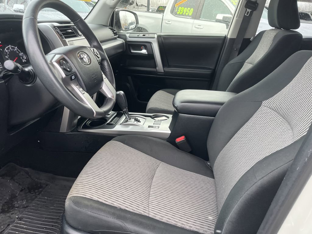 Used 2023 Toyota 4Runner SR5 image 13