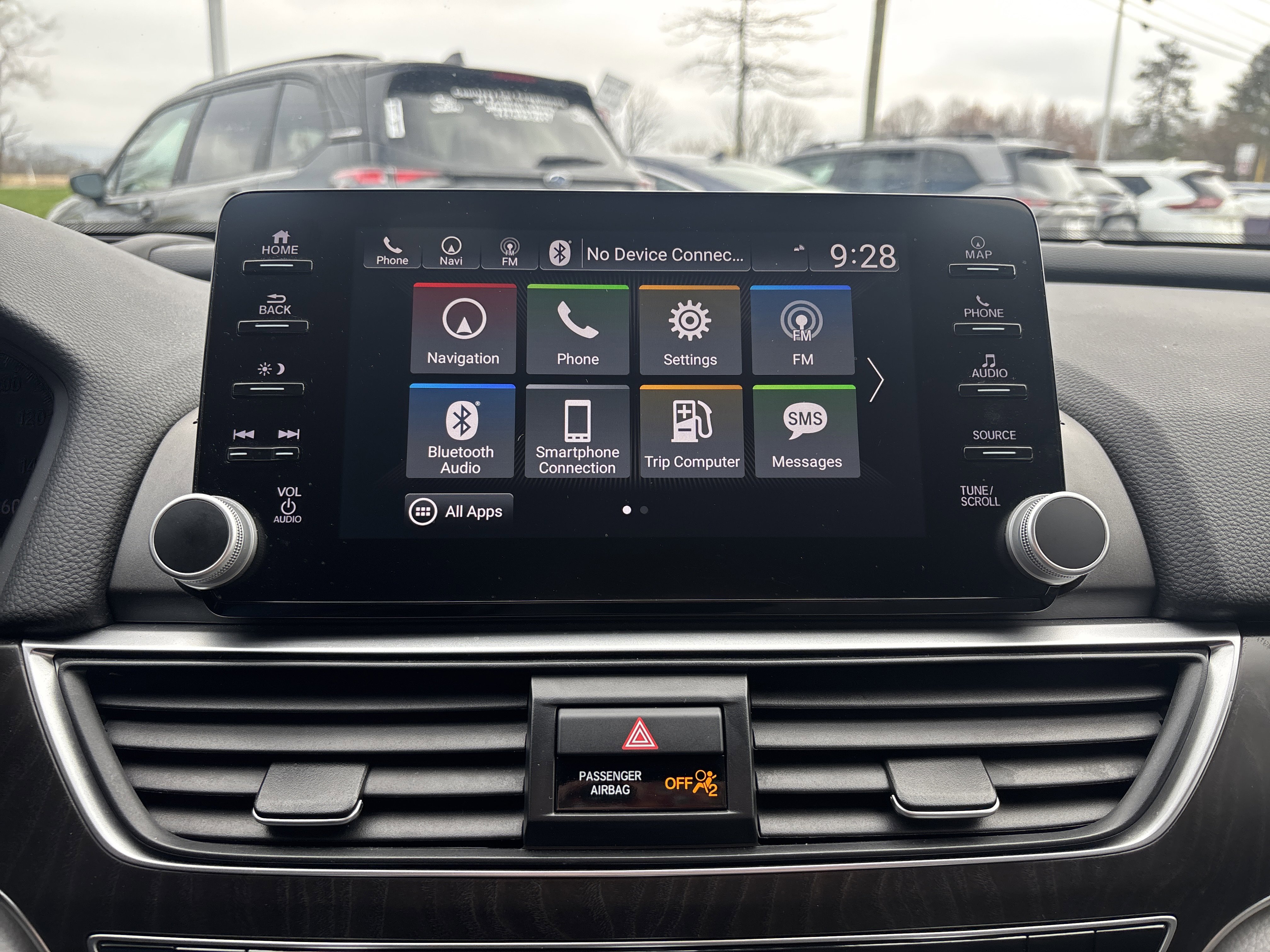 Used 2019 Honda Accord Touring image 28