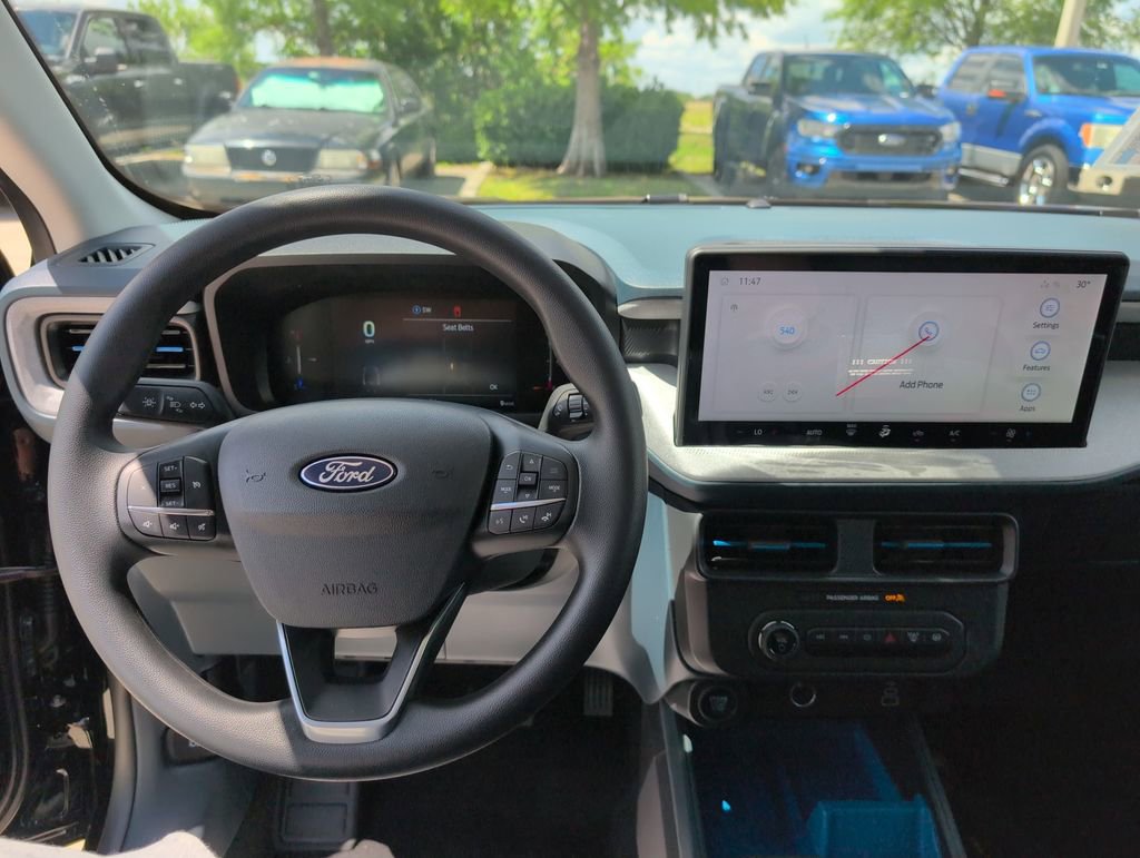 New 2026 Ford Maverick XLT FWD image 19