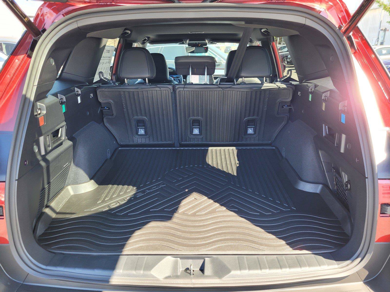 New 2026 Subaru Outback Limited AWD/4WD image 19