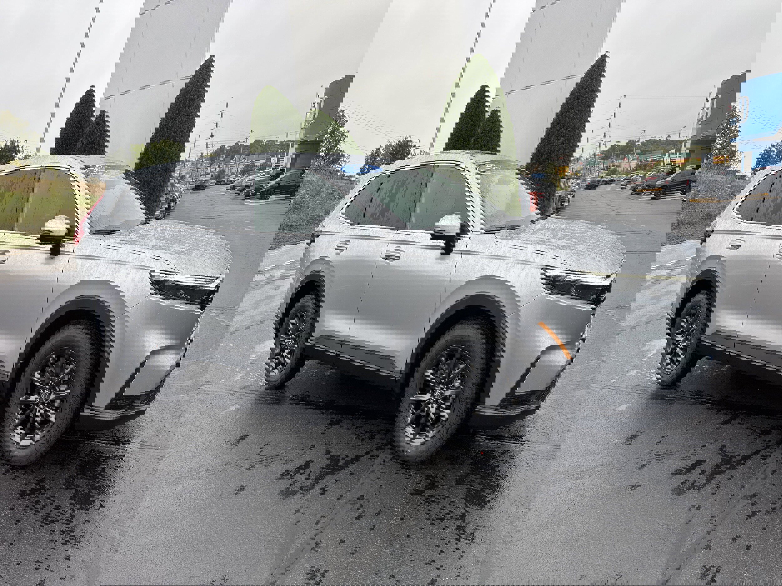 New 2026 Honda CR-V EX-L