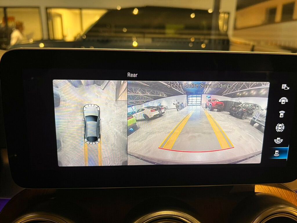 Used 2020 Mercedes-Benz GLC 300 4MATIC Coupe image 20