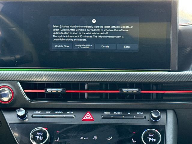 Certified 2024 Hyundai Sonata N Line image 11