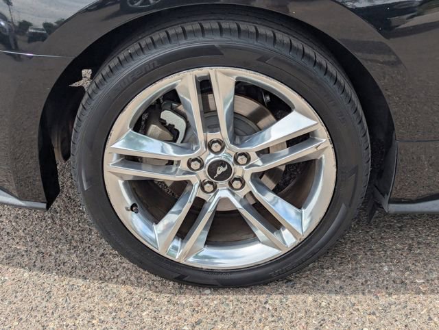 Used 2019 Ford Mustang Premium w/ Ford Safe & Smart Package RWD image 10